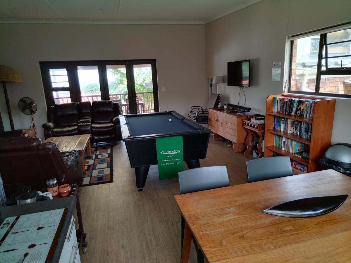 Glen Eden 2 Bedroom Guest Suite At A-Frame Glengariff Beach מראה חיצוני תמונה